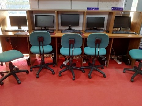 e-Resources Browsing Lab